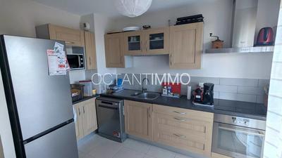 Appartement - 49 m² - 2 pièces