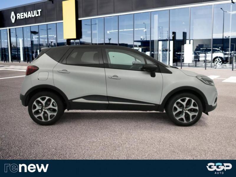 Renault Captur TCe 130 Fap Intens