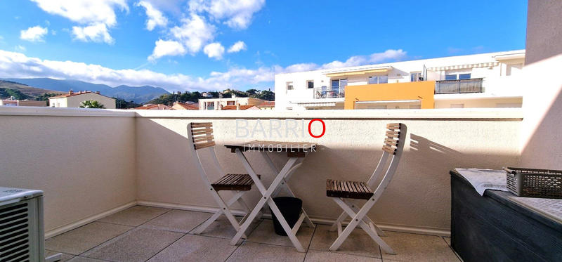 Appartement - 38 m² - 2 pièces