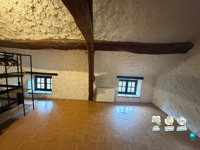 Appartement - 70 m² - 2 pièces