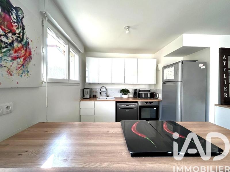 Appartement - 75 m² - 4 pièces