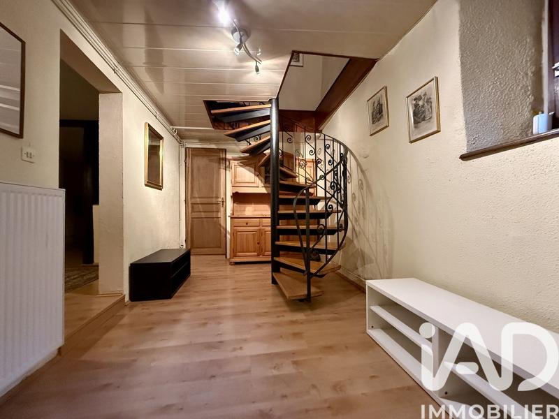 Maison de ville - 98 m² - 4 pièces