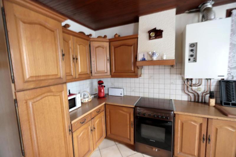 Maison - 83 m² - 4 pièces