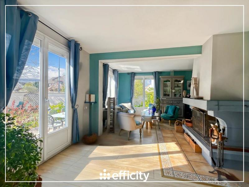 Maison - 132 m² - 6 pièces