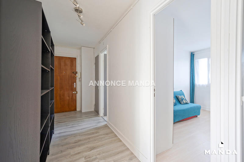 Appartement - 53 m² - 3 pièces