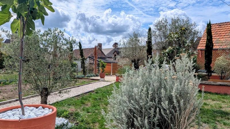 Maison - 98 m² - 4 pièces