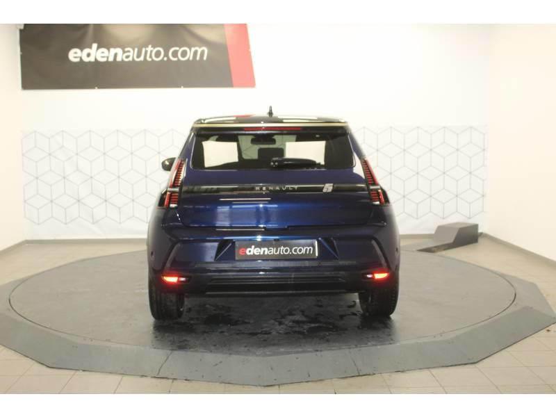 Renault R 5 E-Tech Electrique 150 ch autonomie confort Techno