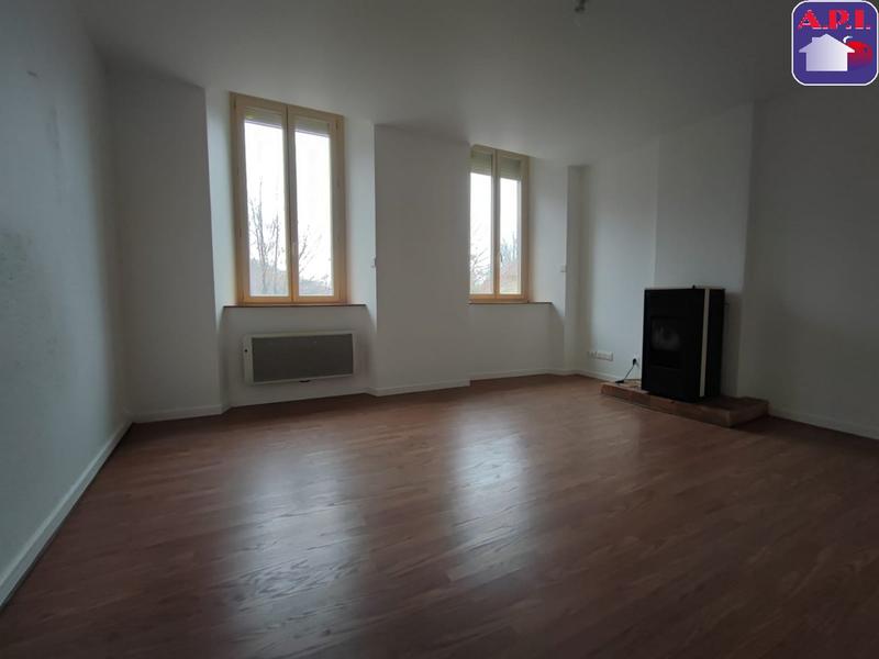 Appartement - 56 m² - 3 pièces