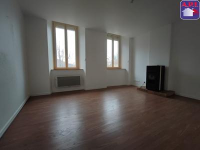 Appartement - 56 m² - 3 pièces