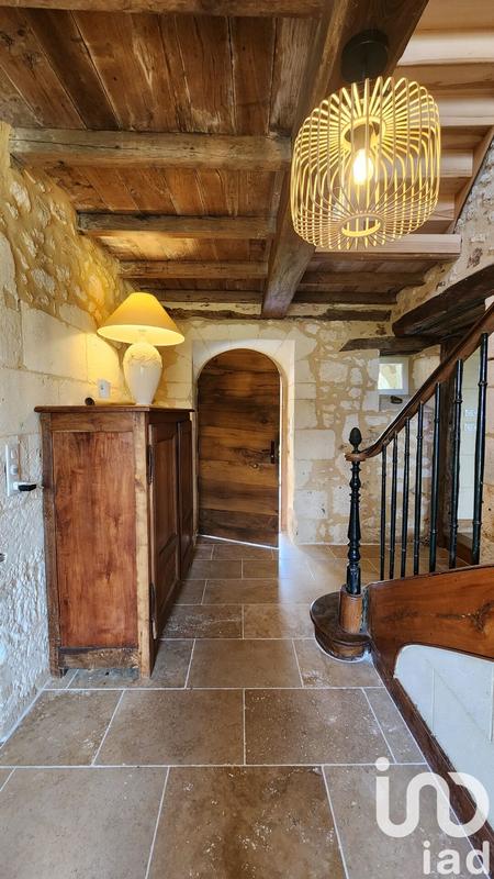 Maison de campagne - 342 m² - 11 pièces