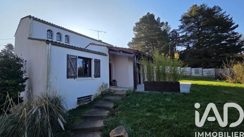 Maison - 130 m² - 5 pièces
