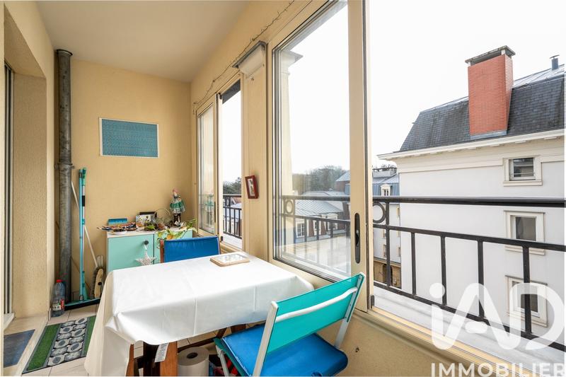 Appartement - 71 m² - 3 pièces