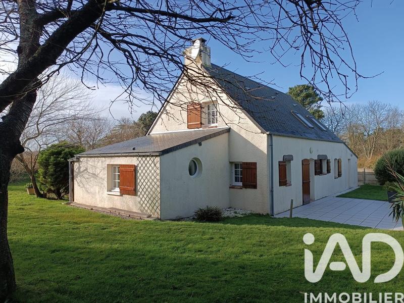 Maison - 114 m² - 4 pièces