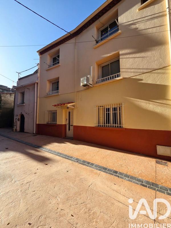 Maison de village - 94 m² - 4 pièces