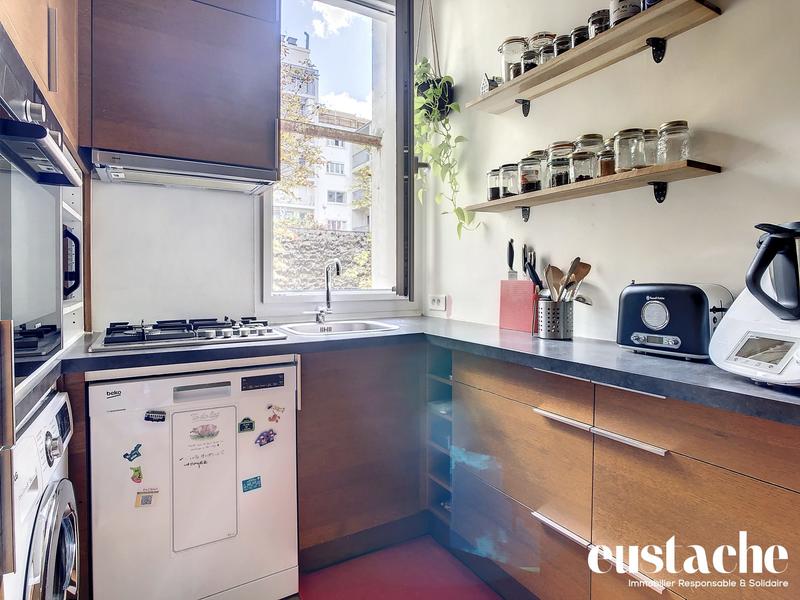 Appartement - 61 m² - 3 pièces