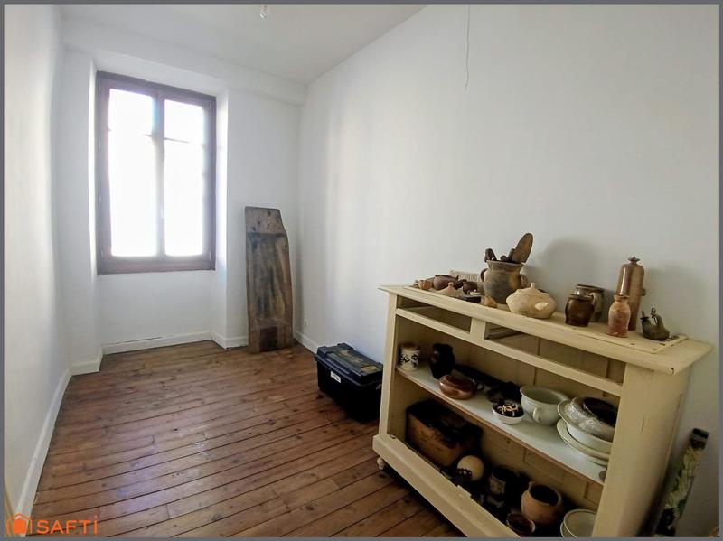 Maison de ville - 165 m² - 6 pièces