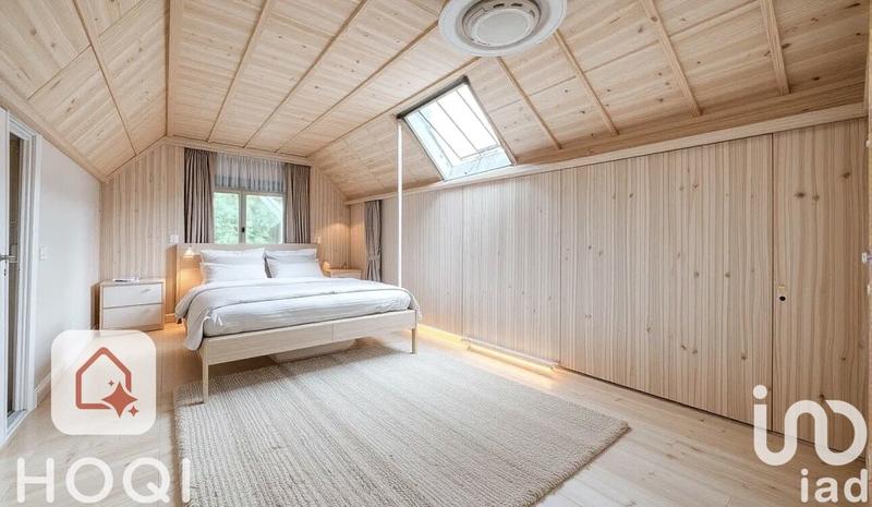 Maison - 105 m² - 5 pièces