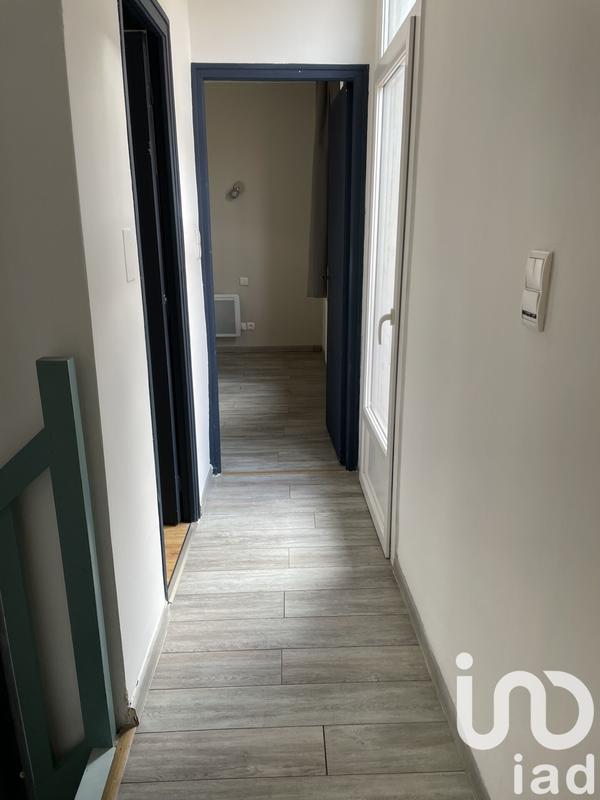 Maison de ville - 78 m² - 4 pièces