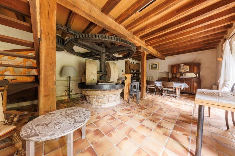 Moulin - 227 m² - 10 pièces