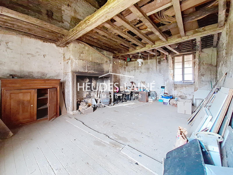 Maison - 220 m² - 6 pièces