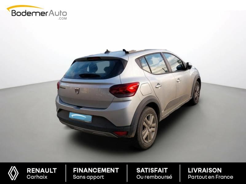 Dacia Sandero Eco-G 100 Stepway Confort