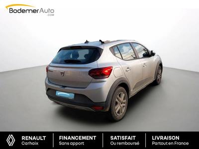 Dacia Sandero Eco-G 100 Stepway Confort