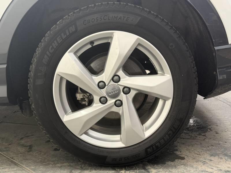 Audi Q3 35 Tfsi 150 ch s tronic 7 Design Luxe