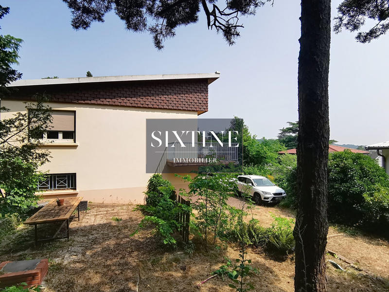 Maison - 115 m² - 7 pièces