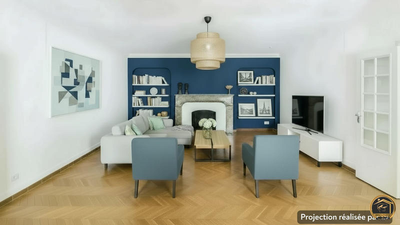 Maison ancienne - 218 m² - 5 pièces