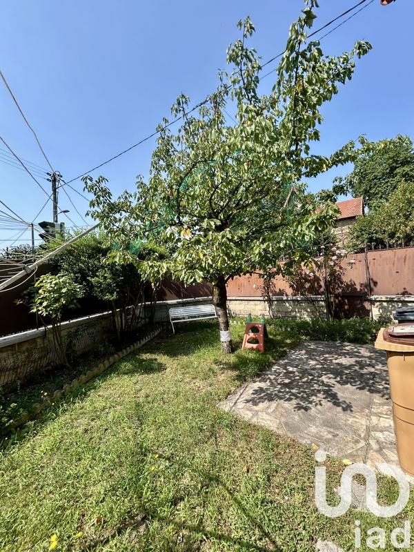 Maison - 117 m² - 5 pièces