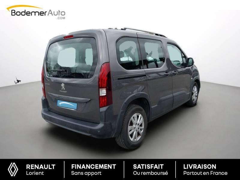 Peugeot Rifter Standard BlueHDi 100 Bvm5 Active