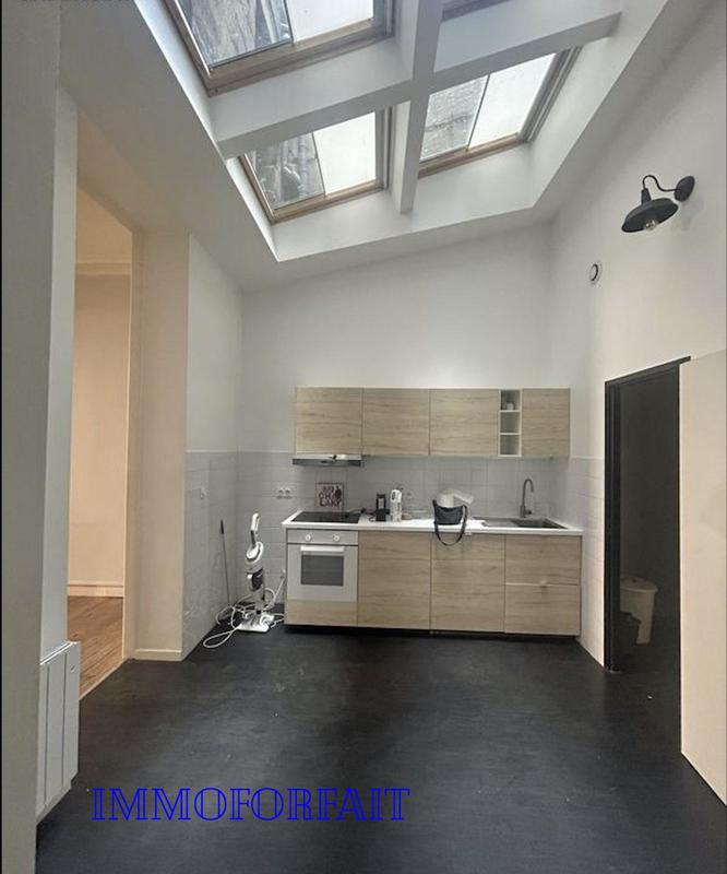 Appartement - 64 m² - 2 pièces