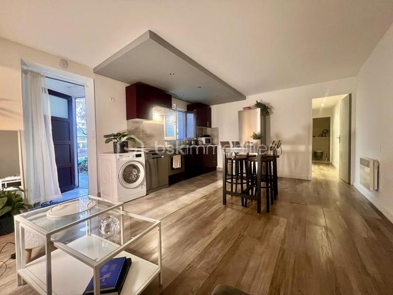 Appartement - 44 m² - 3 pièces