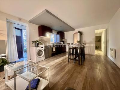 Appartement - 44 m² - 3 pièces