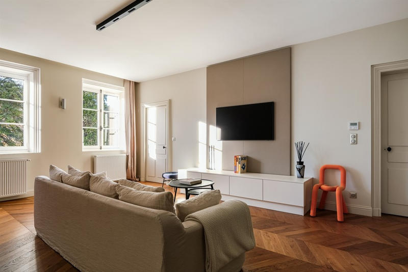 Appartement - 101 m² - 4 pièces