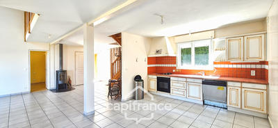 Maison - 108 m² - 5 pièces