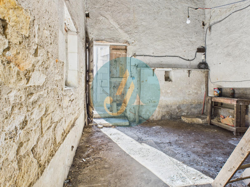 Maison - 61 m² - 3 pièces