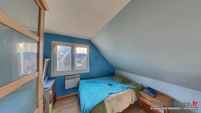 Maison contemporaine - 129 m² - 6 pièces