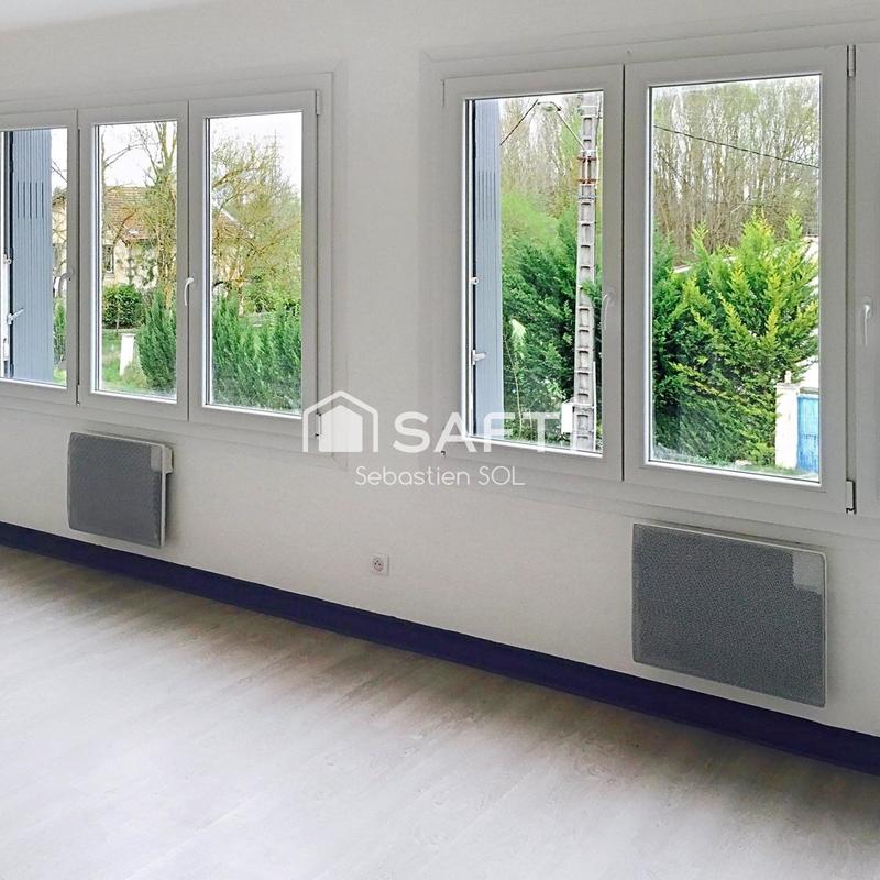 Local commercial - 400 m² - 8 pièces