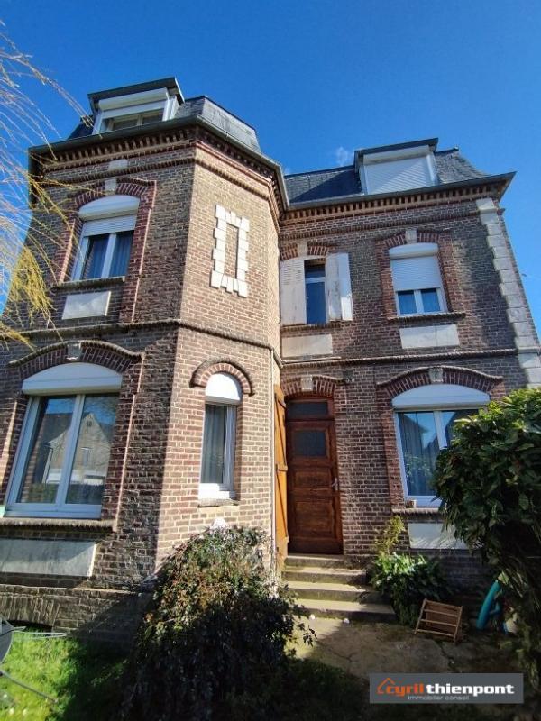 Maison de maîtres - 150 m² - 7 pièces