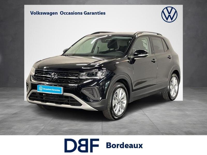 Volkswagen t-Cross 1.0 Tsi 116 Start/Stop Dsg7 Vw Edition