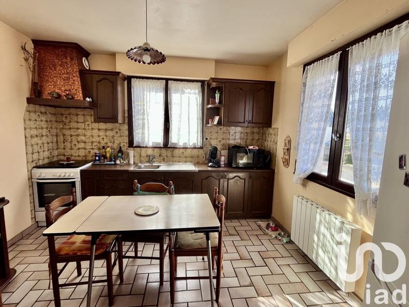 Maison - 103 m² - 5 pièces