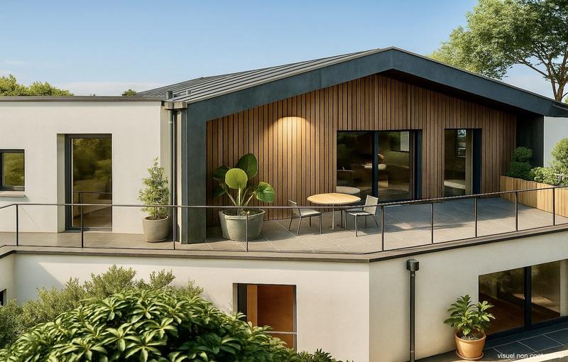 Appartement - 119 m² - 5 pièces