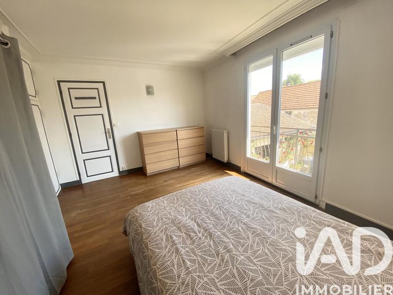 Maison - 123 m² - 5 pièces