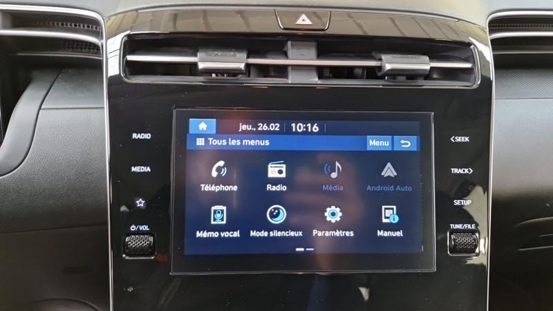 Hyundai Tucson 1.6 t-Gdi 150 Ibvm Hybrid 48v Intuitive