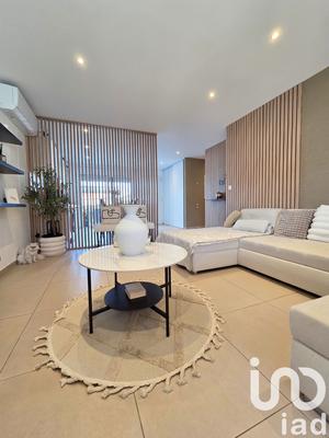 Appartement - 77 m² - 4 pièces