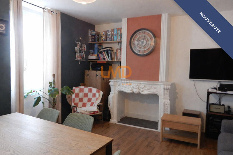 Immeuble - 367 m² - 13 pièces