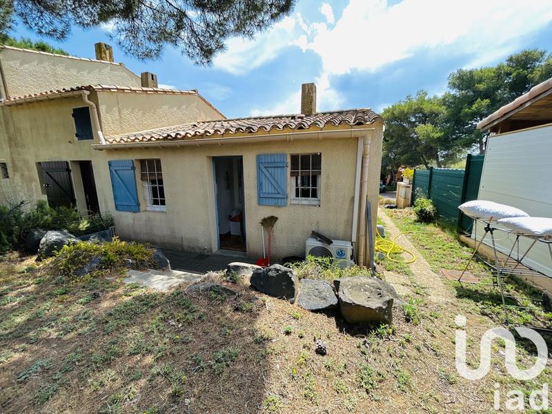 Appartement - 35 m² - 2 pièces