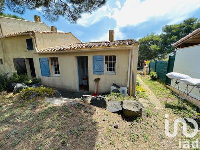 Appartement - 35 m² - 2 pièces