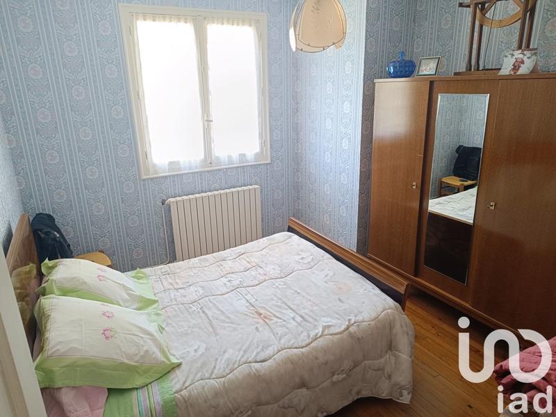 Maison - 80 m² - 5 pièces